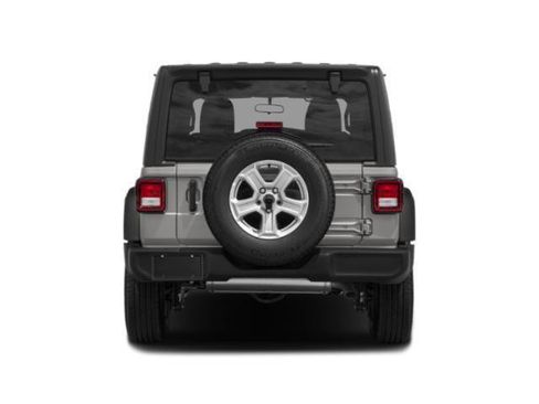 Certified 2023 Jeep Wrangler Unlimited Sport AWD/4WD image 5