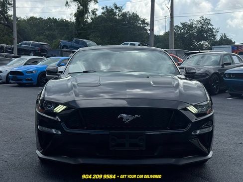 Used 2018 Ford Mustang GT Premium w/ GT Performance Package RWD image 13