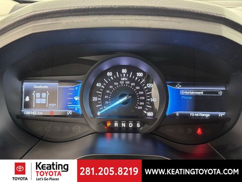 Used 2024 Ford Edge SEL image 24