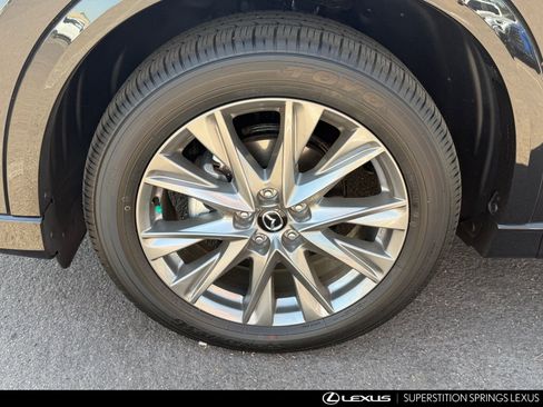 Used 2025 MAZDA CX-5 AWD 2.5 S w/ Premium Plus Pkg image 6