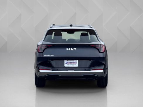 New 2026 Kia Sportage SX image 6