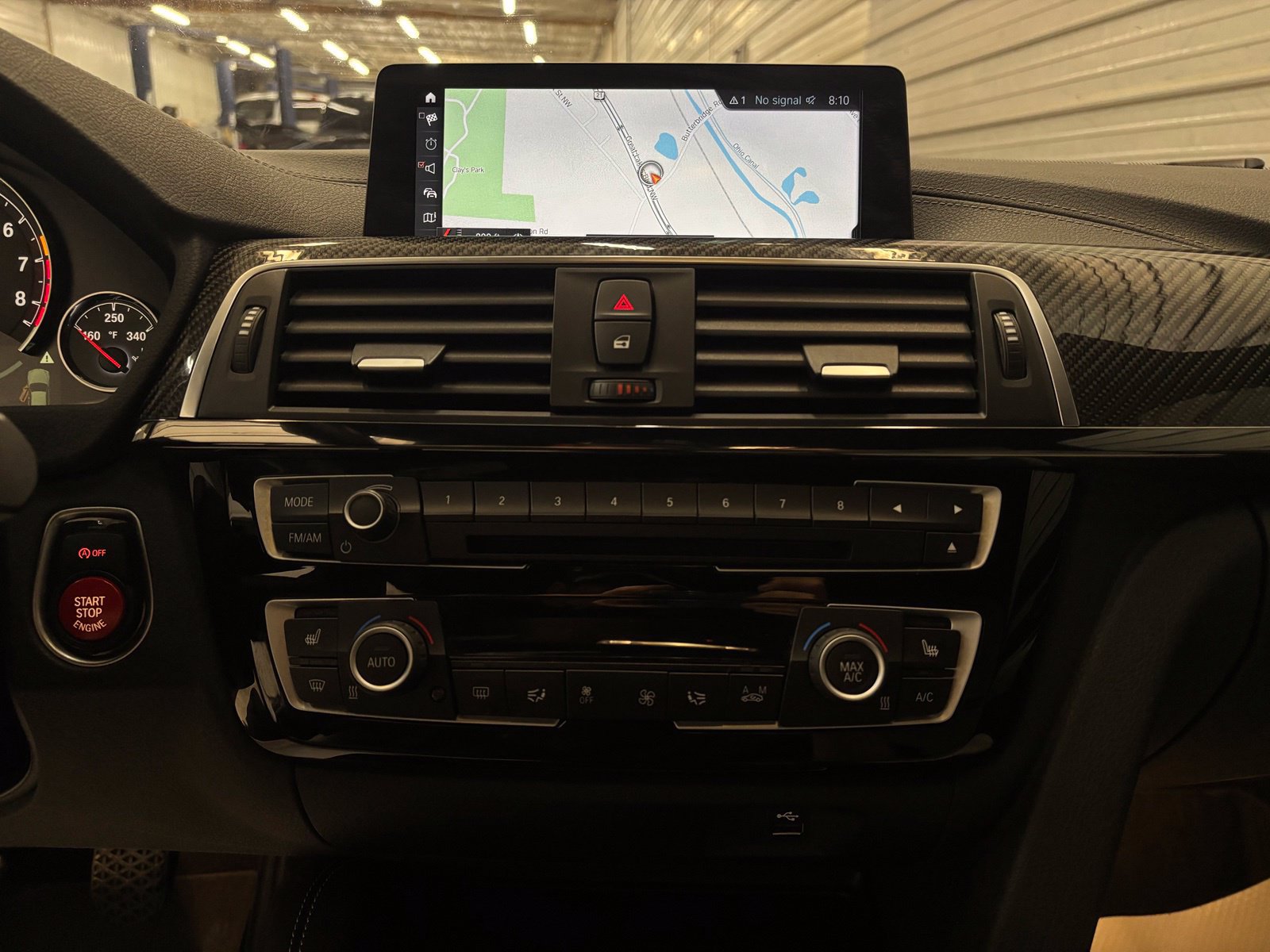 Used 2020 BMW M4 Coupe w/ Competition Package RWD image 16