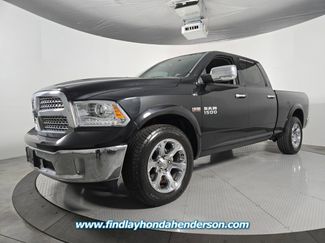 Used 2017 RAM 1500 Laramie video 2