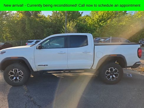 Used 2024 GMC Canyon AT4X AWD/4WD image 4