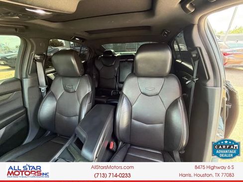 Used 2021 Cadillac CT5 V w/ Premium Package RWD image 16