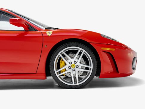 Used 2007 Ferrari F430 Coupe RWD image 16