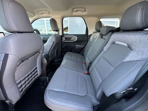 New 2025 Ford Bronco Sport Badlands image 47