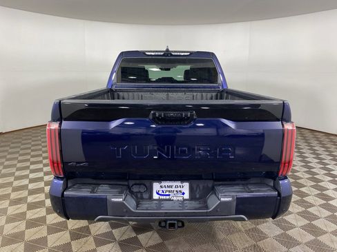 Used 2024 Toyota Tundra Platinum w/ TRD Off-Road Package image 7