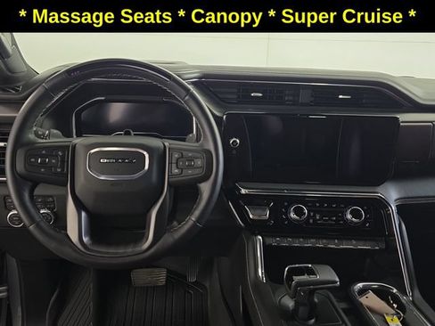 Used 2025 GMC Sierra 1500 Denali Ultimate AWD/4WD image 14