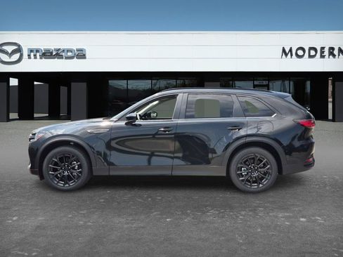 New 2026 MAZDA CX-70 3.3 Turbo w/ Preferred Package AWD/4WD image 2