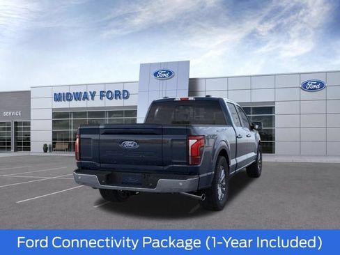New 2026 Ford F150 Lariat AWD/4WD image 9