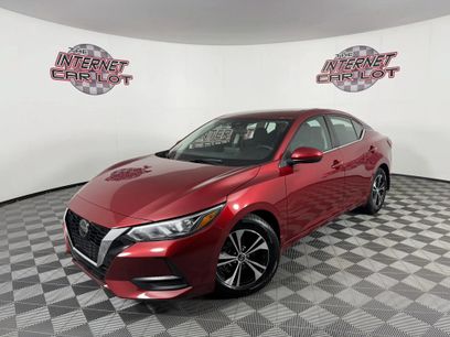 Used 2023 Nissan Sentra SV w/ Trunk Package