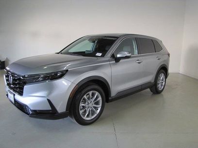 Certified 2024 Honda CR-V EX-L