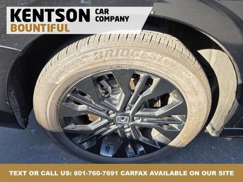 Used 2025 Honda Odyssey Sport-L image 12