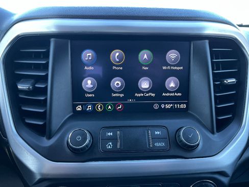 Used 2020 GMC Acadia SLT image 30