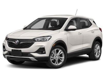 Used 2021 Buick Encore GX Select w/ Advanced Technology Package