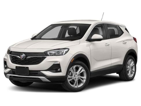 Used 2021 Buick Encore GX Select w/ Advanced Technology Package FWD image 1