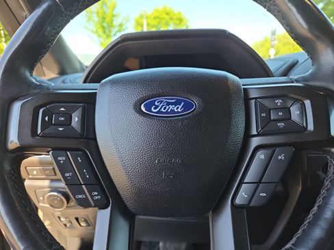 Used 2018 Ford Expedition Limited w/ Equipment Group 301A RWD image 23