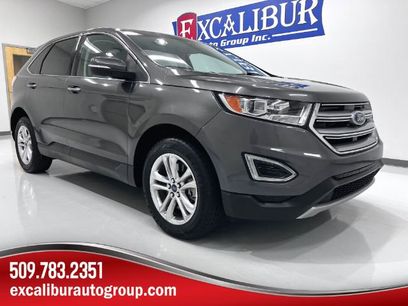 Used 2017 Ford Edge Titanium w/ Equipment Group 301A