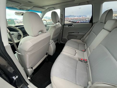 Used 2012 Subaru Forester 2.5X Premium image 15