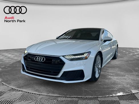 Used 2019 Audi A7 3.0T Premium Plus w/ Premium Plus Package AWD/4WD image 1