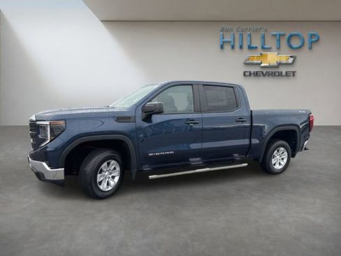 Used 2023 GMC Sierra 1500 Pro w/ Pro Value Package image 14