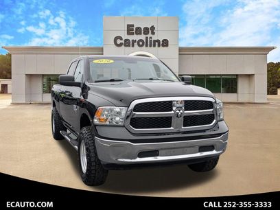 Used 2020 RAM 1500 Classic SLT