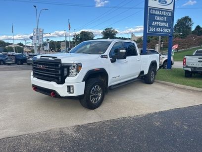 Used 2022 GMC Sierra 2500 AT4 w/ Gooseneck/5TH Wheel Package