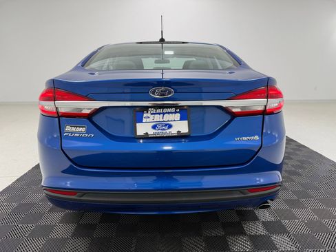 Used 2018 Ford Fusion S FWD image 7