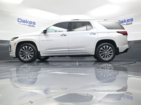 Used 2023 Chevrolet Traverse Premier w/ LPO, Floor Liner Package image 49