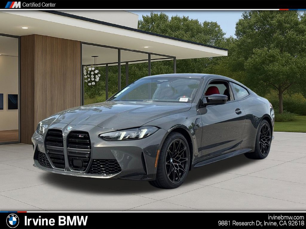 New 2027 BMW M4 xDrive Competition AWD/4WD image 1