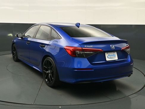 Used 2022 Honda Civic Sport image 5