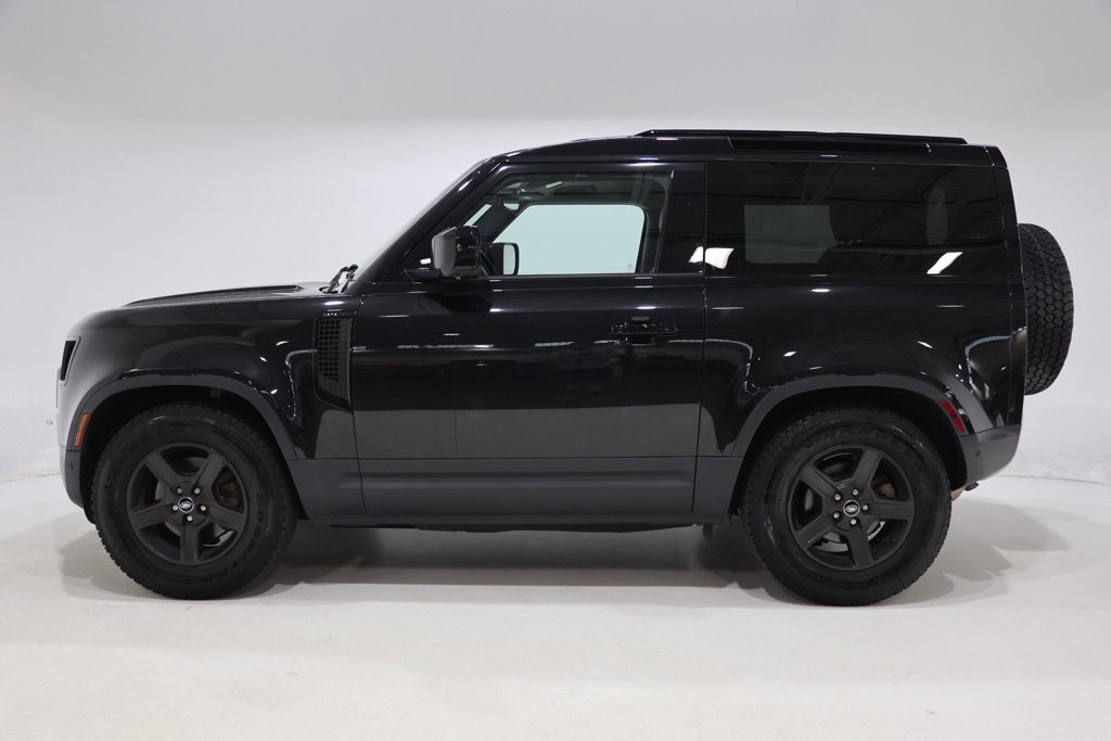 Used 2023 Land Rover Defender 90 S AWD/4WD image 4