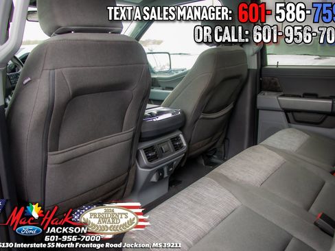 Used 2023 Ford F150 XLT w/ Equipment Group 302A High image 8