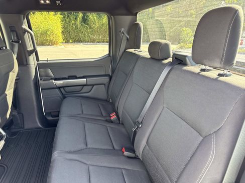 Used 2023 Ford F150 XLT w/ Equipment Group 302A High RWD image 11