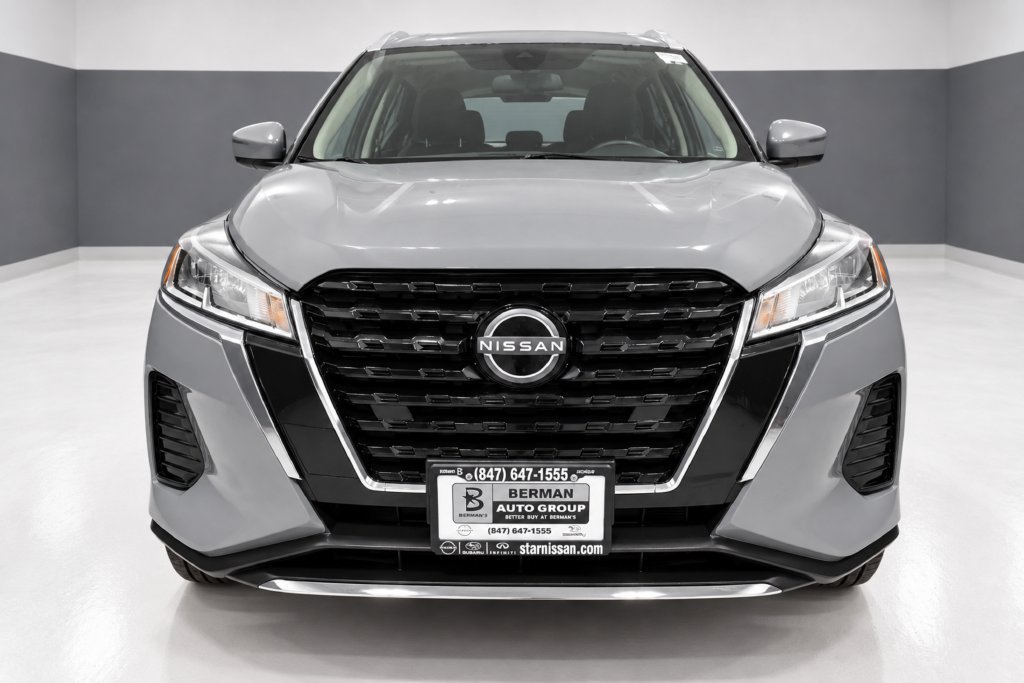 Certified 2023 Nissan Kicks SV FWD image 6