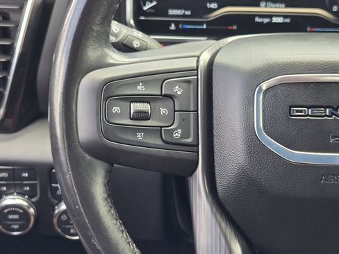 Used 2024 GMC Sierra 2500 Denali Ultimate AWD/4WD image 28