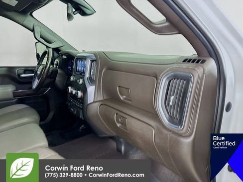 Used 2020 GMC Sierra 2500 SLT w/ Driver Alert Package I image 32