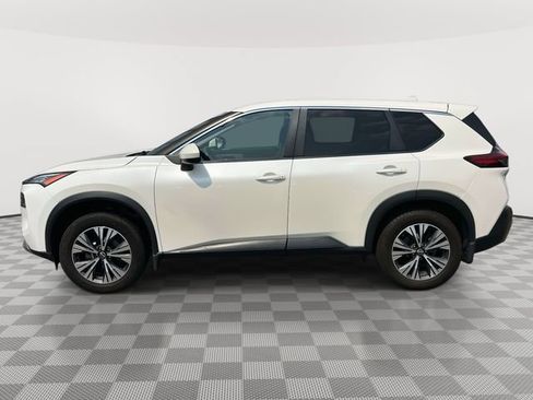 Used 2023 Nissan Rogue SV AWD/4WD image 5