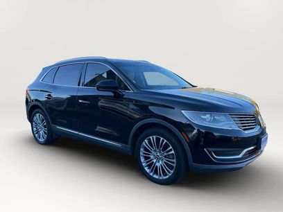 Used 2018 Lincoln MKX Reserve w/ Driver Assistance Package