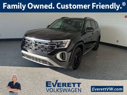 Certified 2025 Volkswagen Atlas Peak Edition SE