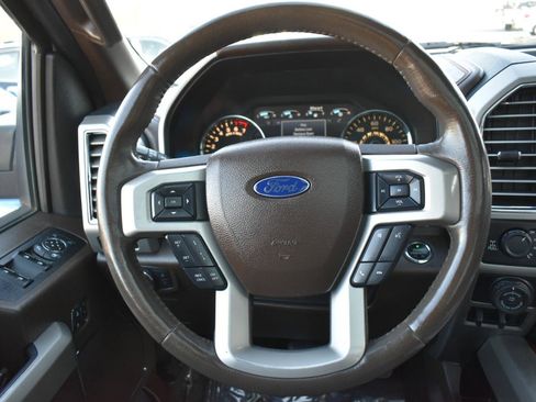 Used 2016 Ford F150 King Ranch w/ Equipment Group 601A Luxury image 14