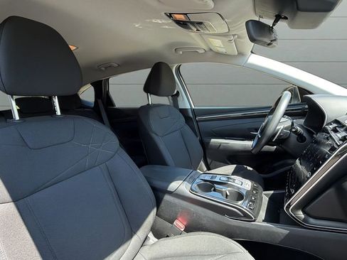 Used 2022 Hyundai Tucson Blue AWD/4WD image 23