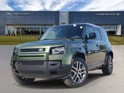 New 2026 Land Rover Defender 110 X-Dynamic SE