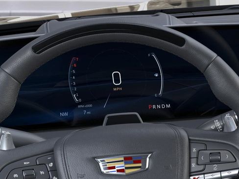New 2026 Cadillac CT5 V w/ Technology Package image 18