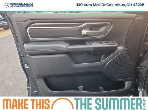 New 2026 RAM 1500 Big Horn AWD/4WD image 18
