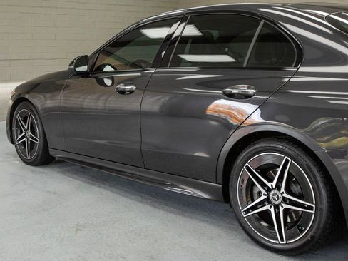 Used 2023 Mercedes-Benz C 300 Sedan image 38