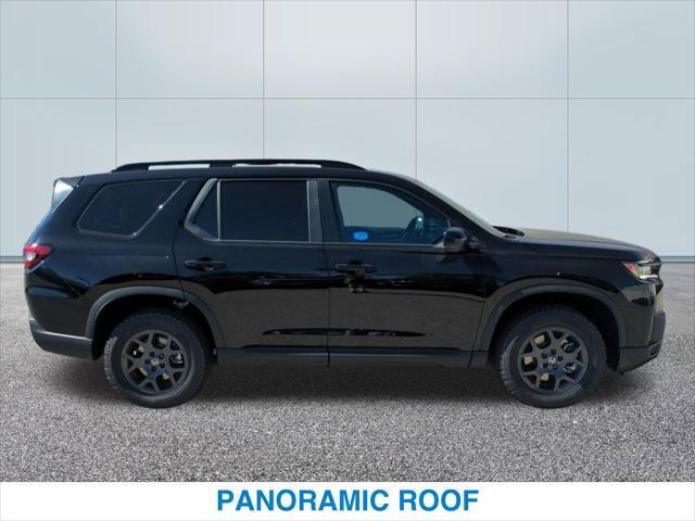 New 2026 Honda Pilot TrailSport image 6