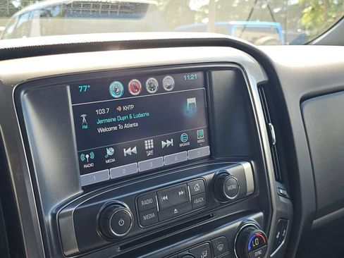 Used 2016 Chevrolet Silverado 1500 LT w/ All Star Edition AWD/4WD image 29