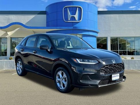 Used 2023 Honda HR-V LX image 1